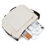 Сумка через плечо унисекс Landcase, Черный - фото 17