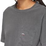 NOAH Футболка Unisex Black Pepper Gray - фото 2