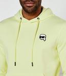 Толстовка Karl Lagerfeld Regular Fit, желтый - фото 4