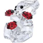 Настольное украшение Swarovski, Chris Bear Good Luck Bear - фото 2
