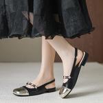 Повседневные женские туфли BIGTREE, Apricot - фото 7