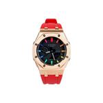 CASIO Unisex 44mm Black Watch - фото