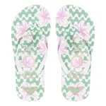 Pebbles Roxy Детские сандалии, цвет Rosa - фото 3