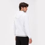 Толстовка Joma Campus III Full Zip, белый - фото 3