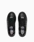 Кроссовки PLTS OX/Анна Суи Converse, цвет Black/Purple - фото 4