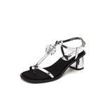 Сандалии DAPHNE One-Strap Sandals Women's - фото 2