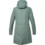 Функциональная куртка kos 44 wmn prk Killtec, зеленый - фото 2