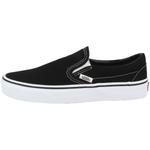 Кроссовки Vans low U Classic Slip On, черный - фото