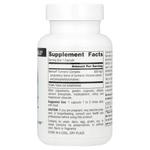 Source Naturals, Куркума с Meriva, 60 капсул - фото 2