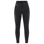 Тайтсы Craft Adv Essence Run, черный - фото