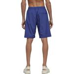 Шорты с логотипом Y-3, синий - фото 4