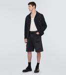 Джинсовая куртка Dolce&Gabbana, синий - фото 2