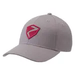 Бейсболка Ziener Imbaro, серый - фото