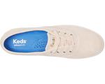 Кроссовки Keds Champion Luxe Lace-Up, цвет Blush Luxe Suede - фото 2
