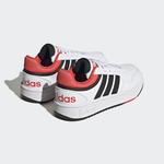 Кроссовки ADIDAS ORIGINALS Hoops 3, White - фото 6