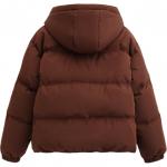 Пуховики и пальто женские GAP, Umber - фото 6