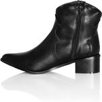 Женские ботильоны City Chic - Бриана, Black - фото 2