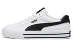 Кроссовки Puma Court Classic Vulc FS 'White Black' - фото