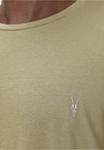 Футболка AllSaints TONIC SS CREW, Lichen Green/Green - фото 5