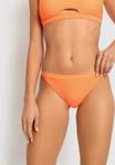 Плавки бикини LSCN BY LASCANA, цвет neon orange - фото 2