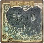 Ужас Аркхэма, игровой коврик Inna marka - фото 7