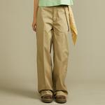 Dickies Женские карго-штаны цвета хаки - фото 4