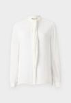 Блуза Tory Burch GEORGETTE BOW , Marshmallow/Off-White - фото 6