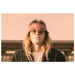 Солнцезащитные очки Otis Sand Green с градиентными линзами Cat.3 Moken Vision - фото 3