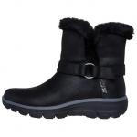 Ботильоны женские Slip Ins черный Skechers - фото