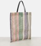 Мини-сумка-сетка Barn The Row, Multicolor Cord Ans - фото 4