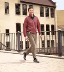 Оксфорды Chase Plain Toe Oxford Nunn Bush, черный - фото 9