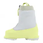 Лыжные ботинки Fischer Two junior alpine, серый - фото 3