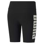 Леггинсы Puma Rebel 7´´ Short, черный - фото 4