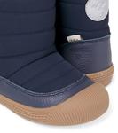 Снежные ботинки Delaney Tex Wheat, Navy - фото 4