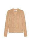 Кардиган usha Cardigan, Camel - фото 5