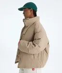 Куртка TNF Red Box Down The North Face, Mushroom Grey - фото 7