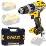 Ударная дрель-шуруповерт DeWalt DCD796NT - фото