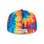 Бейсболка FIFTY CRUCIAL CATCH NFL TEAMS  New Era, цвет Mottled Blue - фото 4