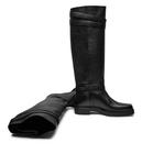 Сапоги Patrizia Pepe, черный - фото 4