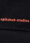 Худи Spitzbub Hoodie, Schwarz/Black - фото 6