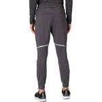 Беговые брюки с начесом кипрано Energetics, мультиколор - фото 2