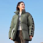 Пуховик Unisex CAMEL, Phantom Black - фото 11