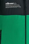Толстовка Ellesse, зеленый - фото 5