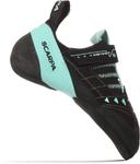 Туфли для скалолазания Instinct VS - женские Scarpa, черный - фото