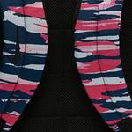 Рюкзак унисекс Nike, Black/Red - фото 2