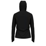 Худи Odlo Millennium Element, черный - фото 2