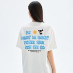 Футболка унисекс Mr.Enjoyda Money, розовый - фото 6