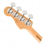 Бас-гитара Fender Player II Precision - Hialeah Yellow с грифом из клена - фото 5