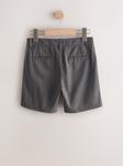 Next Обычные шорты серого цвета - фото 2
