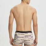 Мужские трусы Calvin Klein, цвет Brown - фото 3